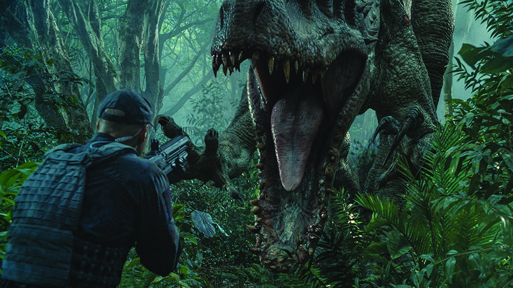 (Especial) 'Jurassic World' alista nuevas sorpresas para el próximo año.