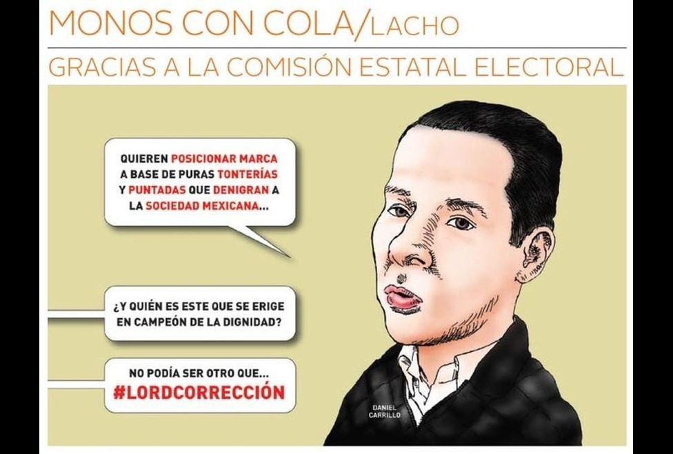 Gracias a la Comisión Estatal Electoral
