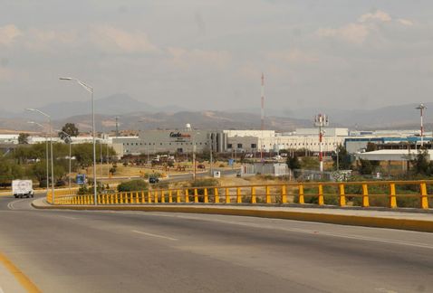 Inseguridad no ha afectado a Puerto Interior