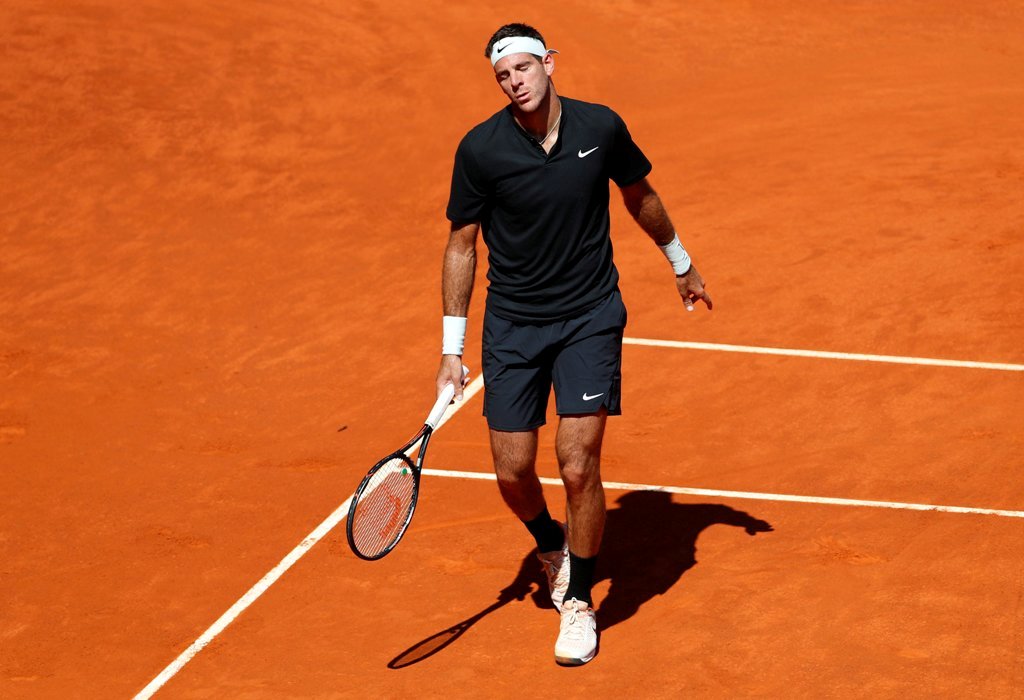 Juan Martín del Potro (Reuters)