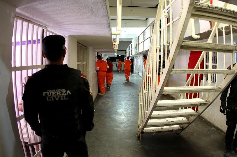 Este jueves se realizó la designación del funcionario que cuenta con 23 años de experiencia en la materia penitenciaria.  (Archivo).