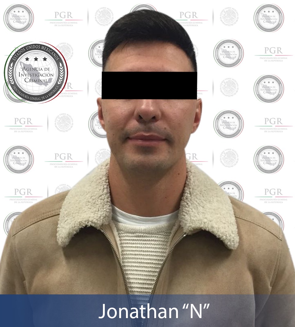 El ex jugador de Lobos BUAP, Jonathan Fabbro (Cortesía)