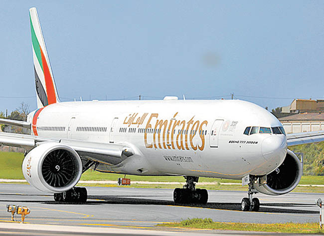 La aerolínea resistió el alza de los combustibles. 