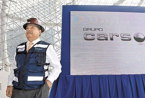Operadora Cicsa pertenece al Grupo Carso de Carlos Slim.