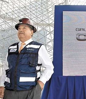 Es parte de la división infraestructura y construcción de Grupo Carso, uno de los consorcios industriales, comerciales y de servicios más grandes de América Latina.