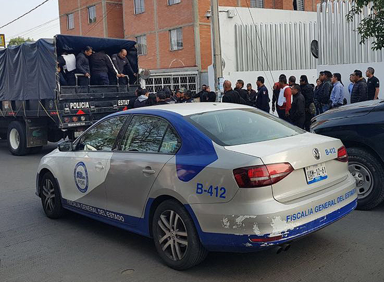 Después de realizarse todas las audiencias, 109 personas permanecen en prisión, en algunos casos enfrentan dos delitos. (Especial)