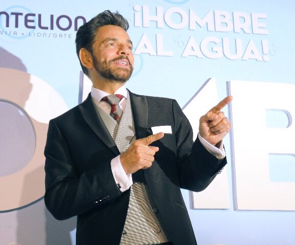 En redes sociales llamaron a boicotear la nueva película de Eugenio Derbez. (Foto: @EugenioDerbez)