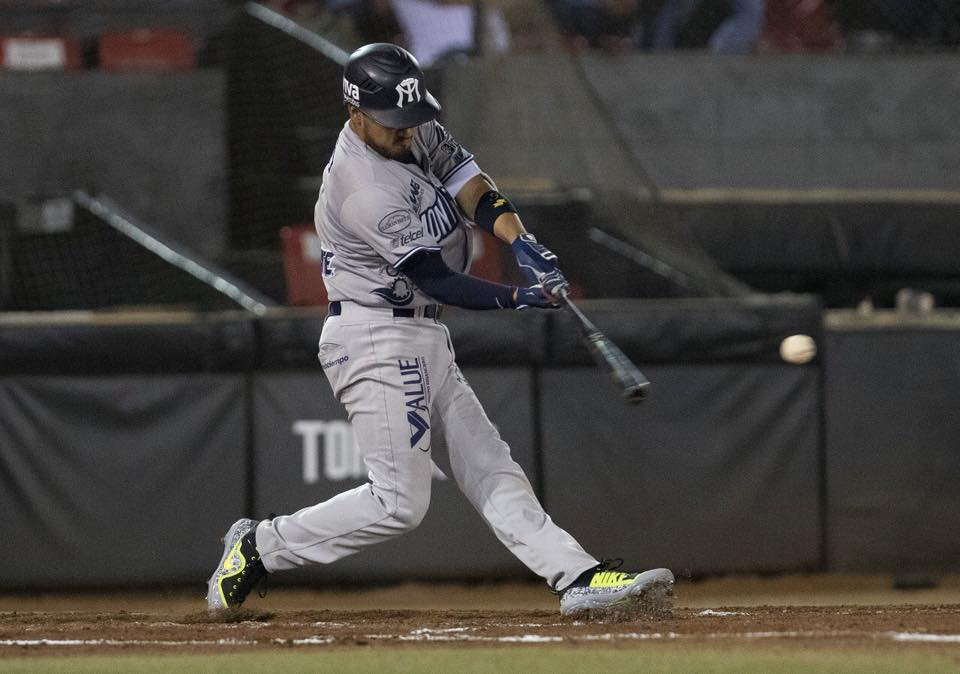 Sultanes blanquean a Toros y amarran la serie (@SultanesOficial)