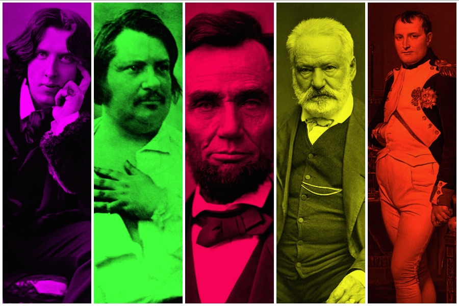 Wilde, Balzac, Lincoln, Dumas y Napoleón también tienen algo que decir sobre la madre.