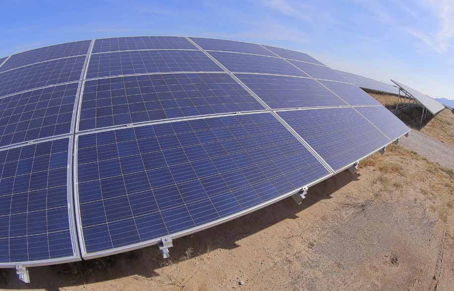 Coahuila se encuentra entre los estados con mayor potencial de energía limpia. (Manuel Guadarrama)