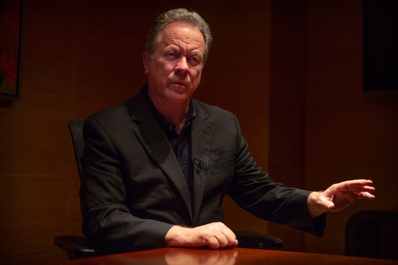 El director ejecutivo del Programa Mundial de Alimentos de la ONU, David Beasley. (AP)