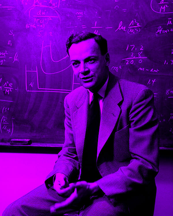 El físico Richard Neyman nació el 11 de mayo de 1918.