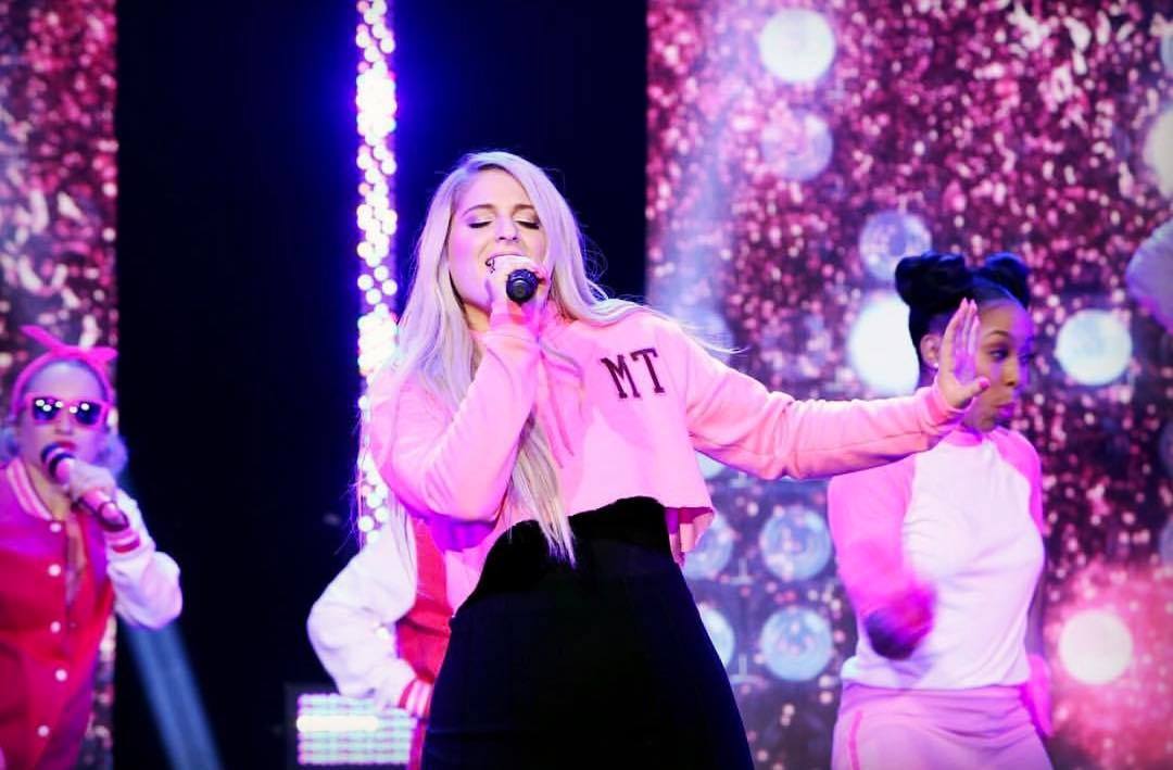 (Especial) Meghan Trainor.