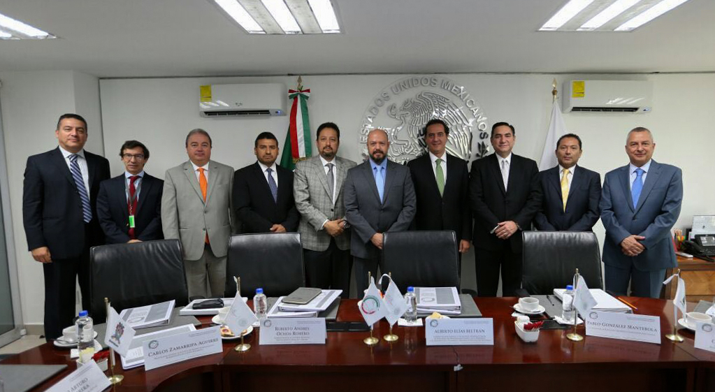 Se establecieron acuerdos para definir la agenda nacional que será abordada en la XXXIX Asamblea Plenaria de la Conferencia Nacional de Procuración de