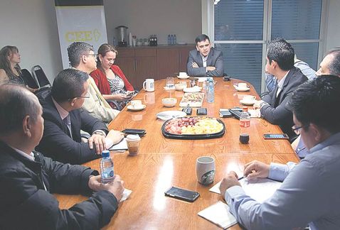 El grupo está integrado por catedráticos de universidades locales. (Foto: Especial)