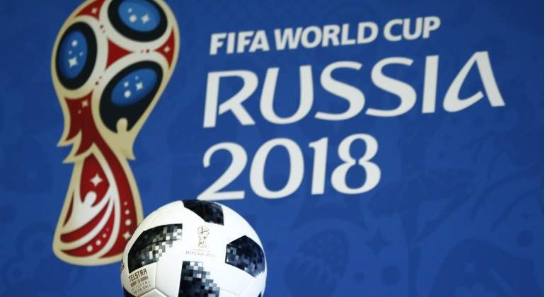 Mundial Rusia 2018 (Reuters)