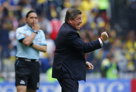 El 'Piojo' Herrera aclaró que no esperaba tantos goles en la visita a La Laguna. (Imago7)