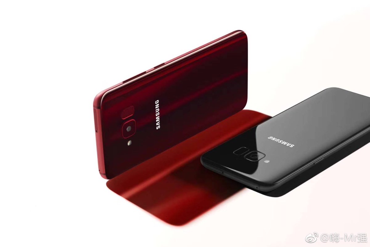 Samsung no ha anunciado de manera oficial el teléfono. (Twitter: @MMDDJ_ )
