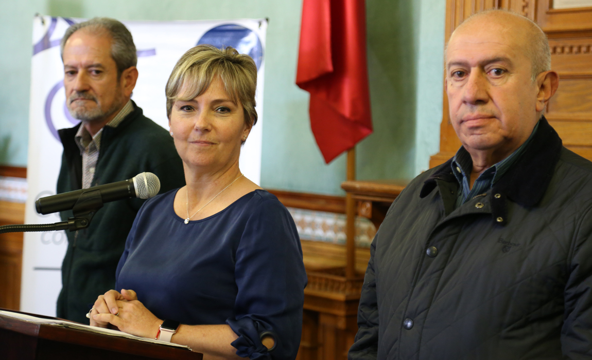 No cederán a las peticiones “absurdas e imposibles de cumplir” de parte del SUTSMP. (Jorge Sánchez)
