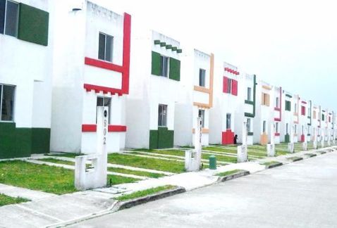 Construcción de fraccionamientos.
