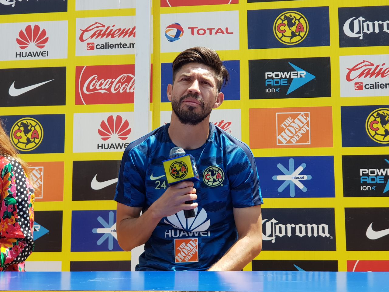 Oribe Peralta (Imago7)