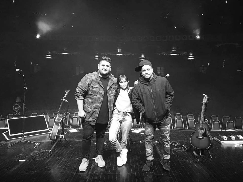 El trío deleitó a tofos su fans, quienes esperaron ansiosos para verlos en el Pepsi Center e interpretar sus mejores éxitos.
