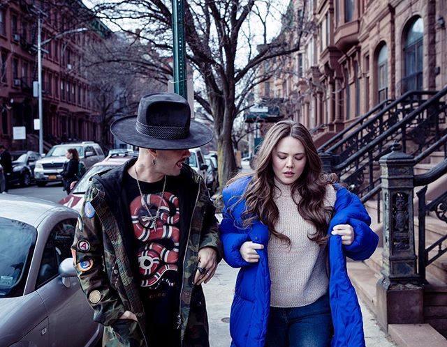 El dúo popero complació a sus fans en su concierto en la Arena Ciudad de México (Facebook Jesse y Joy)