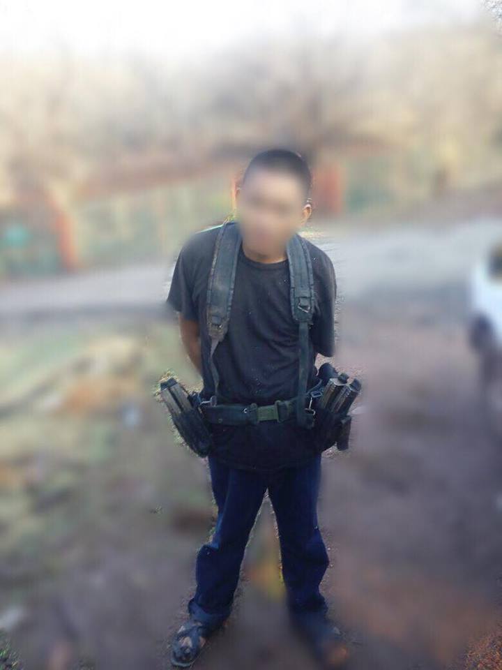 El juez calificó de legal la detención. (Especial)