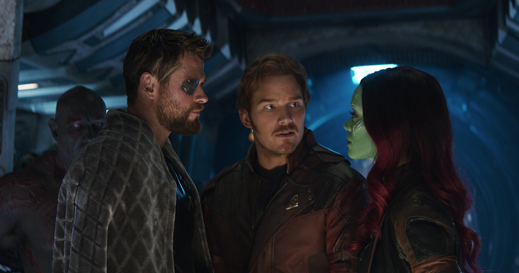 Con 547 millones de dólares recaudados tan sólo en Norte América, no hay estreno que le quite el primer lugar a 'Avengers Inifnity War' en su tercer f