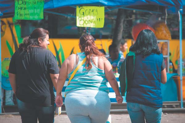 La obesidad y la diabetes son factores de riesgo que incrementan el número de casos de este padecimiento. (Foto: Especial)