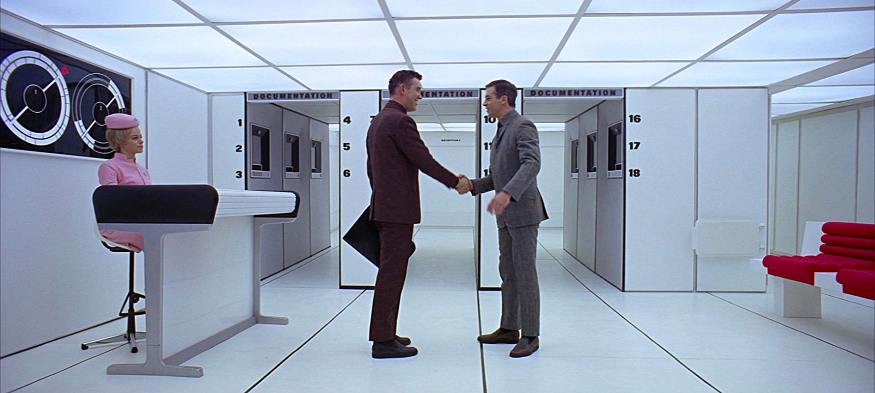 Una de las obras maestras de Stanley Kubrick fue restaurada para volver ser proyectada durante el marco del festival de cine de Cannes a 50 años del e