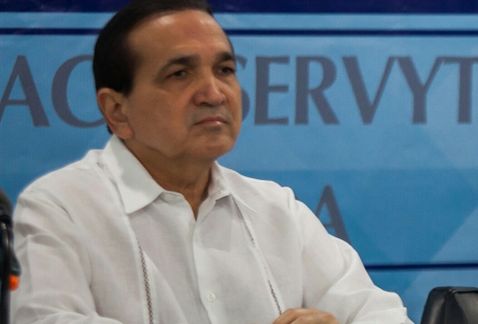 El presidente de la CANACO Mérida, José Manuel López Campos.