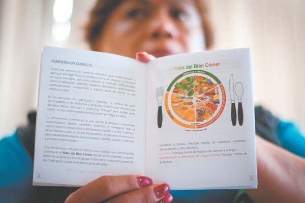 La revisión del plato del Buen Comer es, sin duda, una herramienta efectiva.