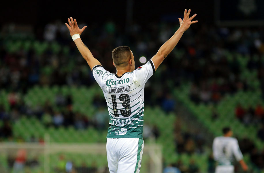 Santos Laguna no planeaba llegan tan lejos en este Clausura 2018. (Saúl González)