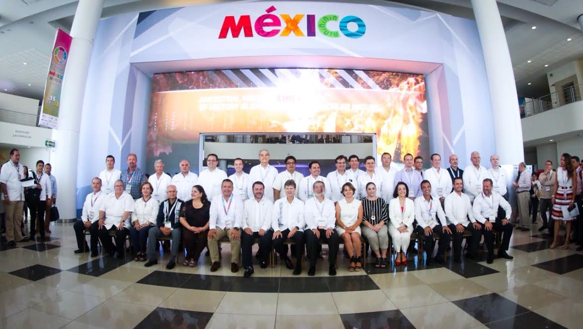 Aguascalientes muestra sus atractivos durante el Tianguis Turístico