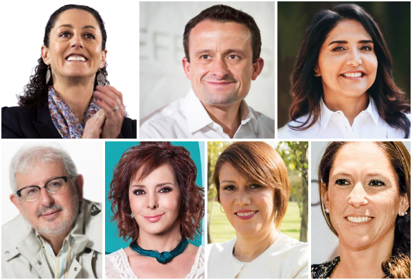 El segundo debate para la Jefatura de Gobierno se realizará el 16 de mayo a las 19:30 horas.