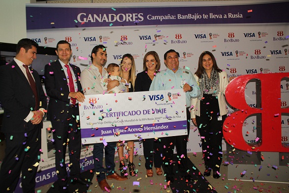 Leoneses se irán al Mundial gracias a BanBajio