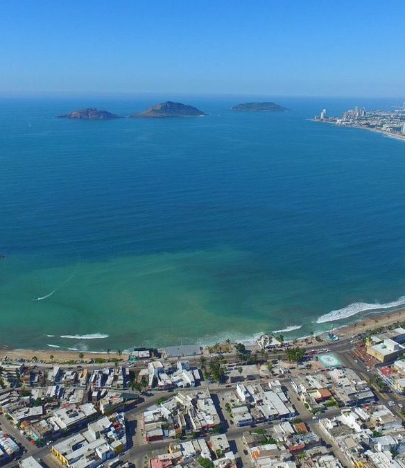 Mazatlán, Sinaloa.