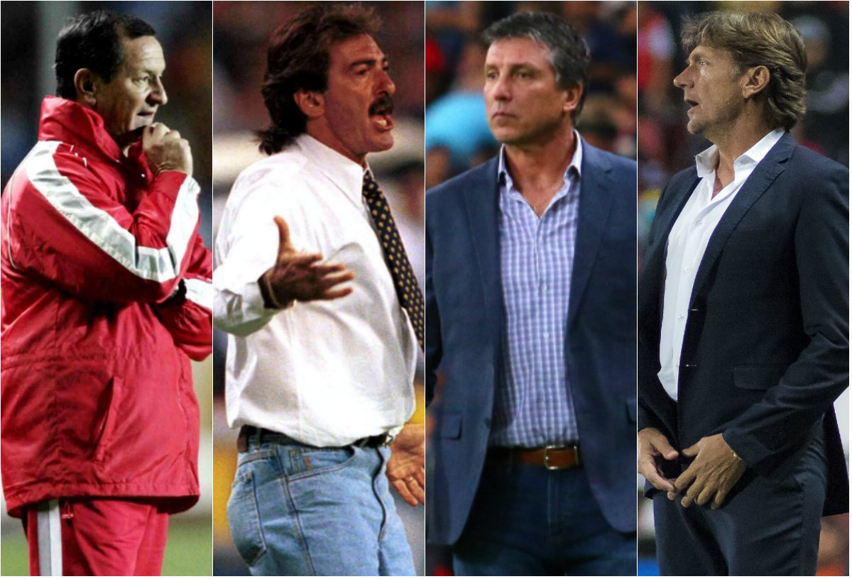 Meza, La Volpe, Siboldi y Cristante, los porteros que se midieron en una Final (Mexsport)