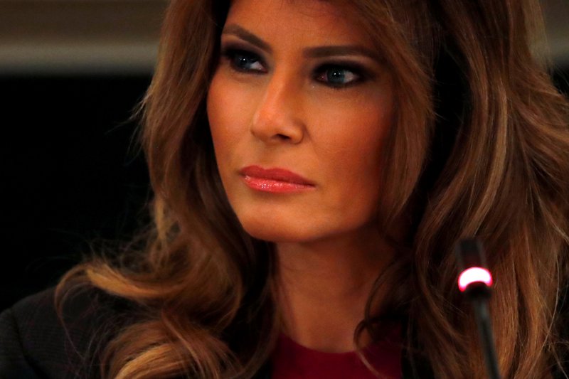 La operación de Melania Trump no tuvo complicaciones, dijo la directora de Comunicaciones de la Casa Blanca, Stephanie Grisham.