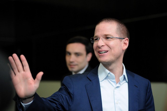 Ricardo Anaya es el segundo dirigente más joven del PAN. 