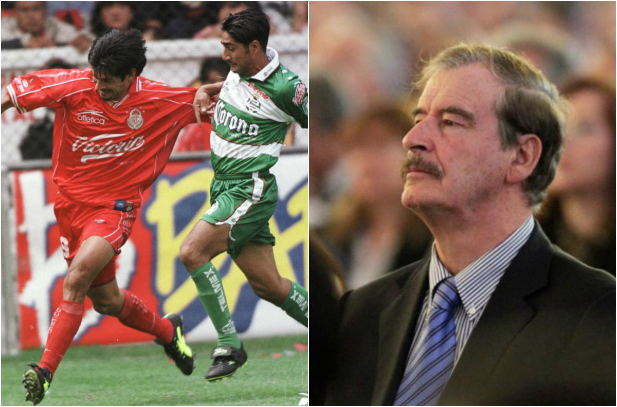 Santos y Toluca vuelven a medirse en una Final en año electoral (Imago7)