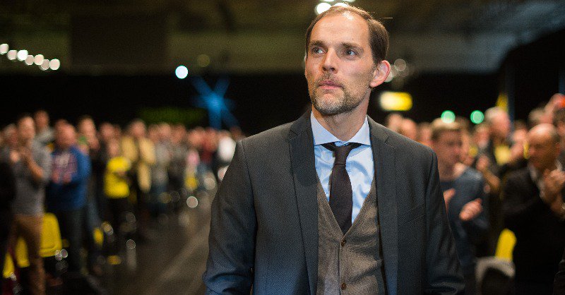 Thomas Tuchel será el nuevo técnico del PSG (Twitter @PSG_inside)