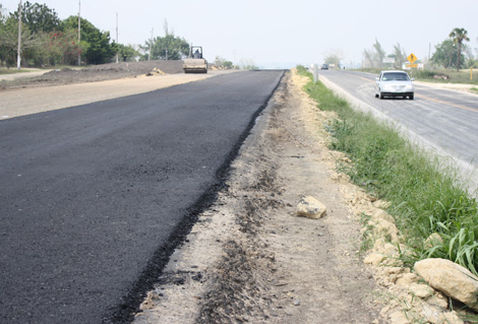 Autopista Tampico-Tuxpan. (JOSÉ LUIS TAPIA)
