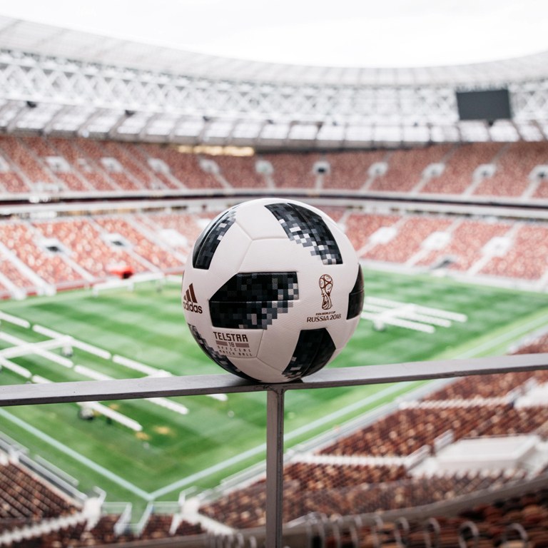 Balón de la Copa del Mundo
