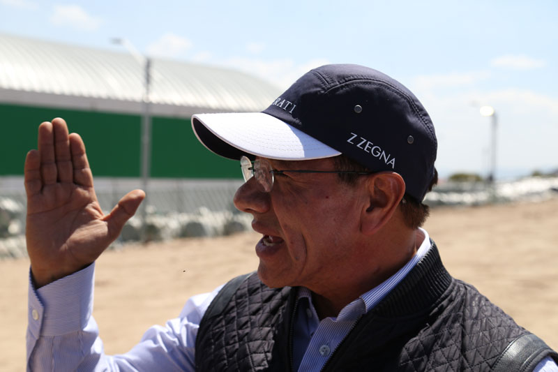 La Comisión para la Protección contra Riesgos Sanitarios del Estado de Hidalgo fortalecerá la vigilancia sanitaria. (Jorge Sánchez)