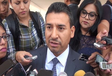 Continúa búsqueda de familia de Celaya, declaró Zamarripa. (Archivo)