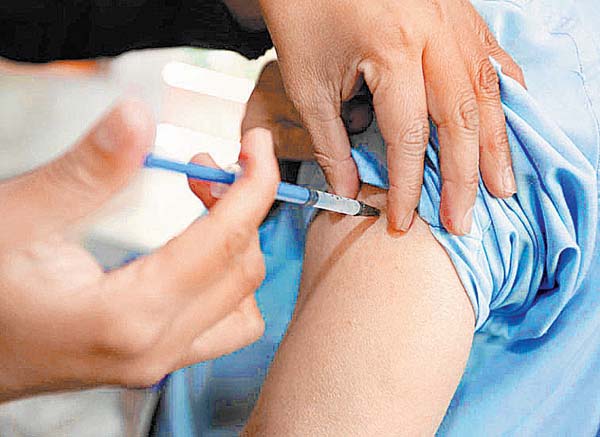 En junio se tendrán las necesarias para aplicar los refuerzos.