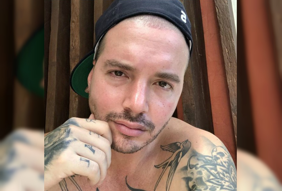 J Balvin habló sobre su presunta homosexualidad.