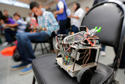 Jalisco será sede de un torneo internacional de robótica. (Milenio)